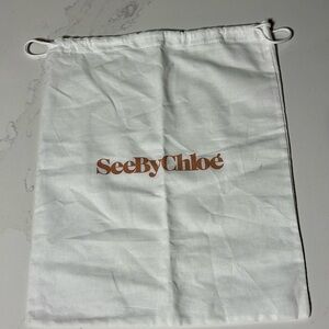 See by Chloe Dust Bag